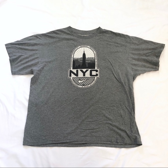 nike new york city t shirt